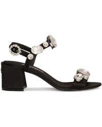 Dolce & Gabbana - Sandalwood Shoes - Lyst
