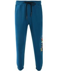Mauna Kea - Heritage Macro Logo-Embroidered Track Pants - Lyst