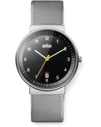 Braun Watches - Montre Classic Mm - Lyst