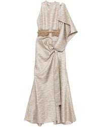 Saiid Kobeisy - Robe En Dentelle - Lyst