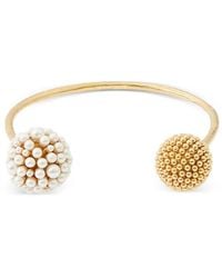 Zimmermann - Dandelion Cuff Bracelet - Lyst