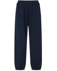Marni - Grawstring Logo-Print Track Pants - Lyst