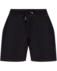 DSquared² - Printed Track Shorts - Lyst