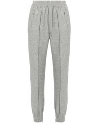 Ermanno Scervino - High-Waist Trousers - Lyst