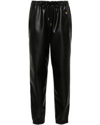 Stella McCartney - Alter Mat Tapered Trousers - Lyst