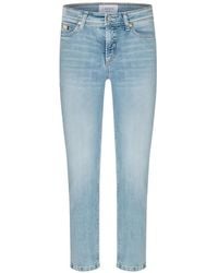 Cambio - Piper Denim Jeans - Lyst