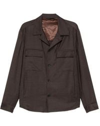 Briglia 1949 - フラップポケット シャツ - Lyst