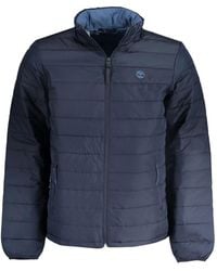 Timberland - Veste Matelassée Mt. Eastman - Lyst