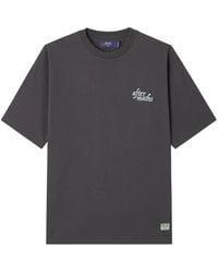 AFTERMATHS - Graphic-Print T-Shirt - Lyst