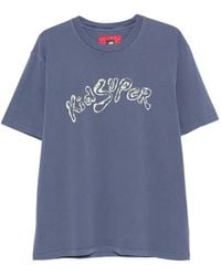 Kidsuper - Logo-Print T-Shirt - Lyst