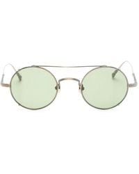 Matsuda - Pilot-Frame Sunglasses - Lyst