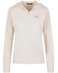 Arc'teryx - Atom Sl Logo-Embroidered Lightweight Jacket - Lyst