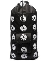 10 Corso Como - Large Smile Print Backpack - Lyst