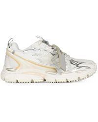 Off-White c/o Virgil Abloh - Be Right Back Zip-Tie Sneakers - Lyst