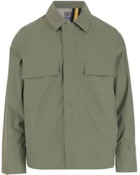 K-Way - Orion Jacket - Lyst