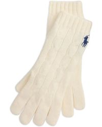 Polo Ralph Lauren - Gloves - Lyst