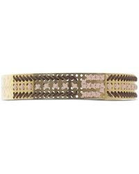 L'EIGHT STUDIO - Embroidery Bracelet - Lyst