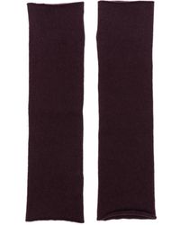Lisa Yang - Geribbelde Armwarmers - Lyst