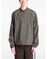 Reebok - Giacca Sportiva Con Stampa - Lyst