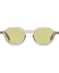 Lgr - Algiers Geometric-Frame Tinted Sunglasses - Lyst