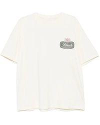 Rhude - Desert Crest Graphic Tee - Lyst