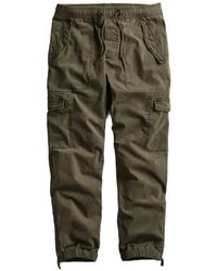 James Perse - Cargo-Pocket Trousers - Lyst