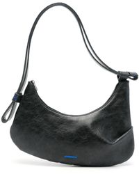 Adererror - Asymmetric Leather Shoulder Bag - Lyst