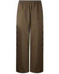 Off-White c/o Virgil Abloh - Diagonal-Stripe Track Pants - Lyst