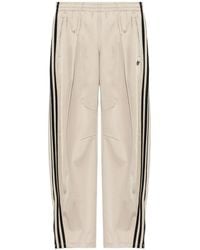 adidas - Firebird Side-Stripe Track Pants - Lyst