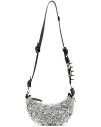 Innerraum - Beaded Spike-Detail Shoulder Bag - Lyst