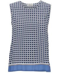 Kangra - Top Met Print - Lyst