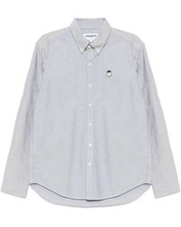 Chocoolate - Camisa con parche del logo - Lyst