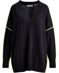 Essentiel Antwerp - Inside Vネックセーター - Lyst