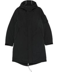 JG1 - Hooded Padded Coat - Lyst