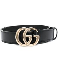 Gucci - "Gg Marmont" Belt - Lyst