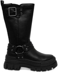 Buffalo - Bottines Aspha À Boucle - Lyst