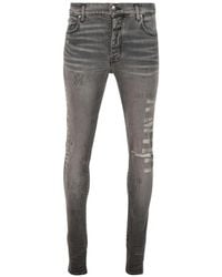 Amiri - Military Stencil Jeans - Lyst
