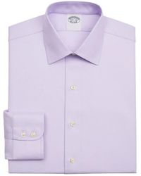 Brooks Brothers - Ainsley-Collar Long-Sleeve Shirt - Lyst