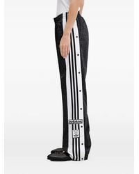 adidas - Pantalones De Chándal Con Rayas Laterales - Lyst