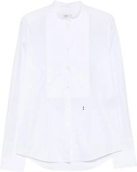 Fendi - Long-Sleeve Buttoned Shirt - Lyst