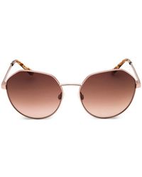 Draper James - Geometric-Frame Sunglasses - Lyst
