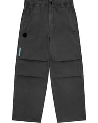 Aape By A Bathing Ape - Wide-Leg Trousers - Lyst