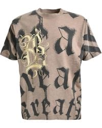 BREATH - Logo-Print T-Shirt - Lyst