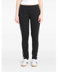 adidas - Logo-Detail Track Pants - Lyst