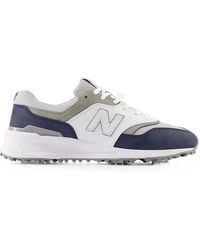 New Balance - 997 Golf Sneakers - Lyst