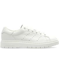 adidas - Freizeit Stan Smith Sneakers - Lyst