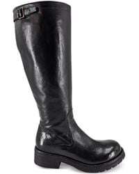 Madison Maison - Tall Zip-Up Boots - Lyst