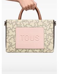 Tous - Amaya Kaos ハンドバッグ M - Lyst