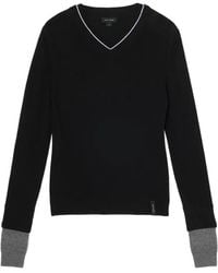 Marc Jacobs - Pull À Design Superposé - Lyst
