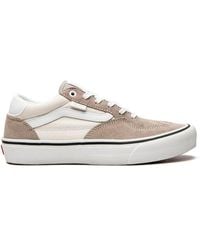 Vans - Rowan Low-Top Sneakers - Lyst